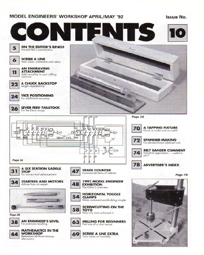 Model Engineers 1992-010